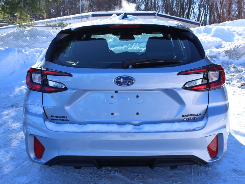 2026 Subaru IMPREZA RS