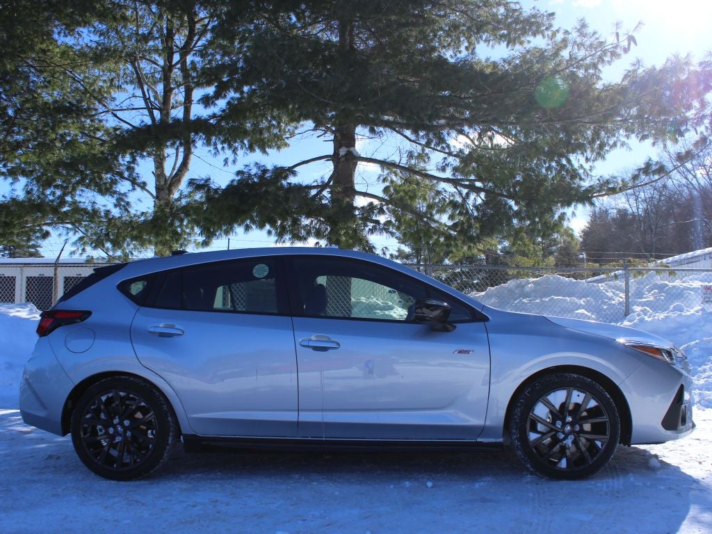 2026 Subaru IMPREZA RS