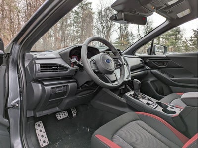 2026 Subaru IMPREZA RS