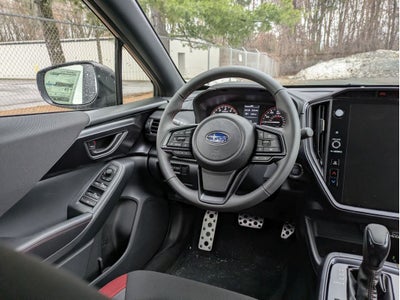 2026 Subaru IMPREZA RS