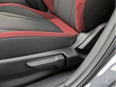 2026 Subaru IMPREZA RS