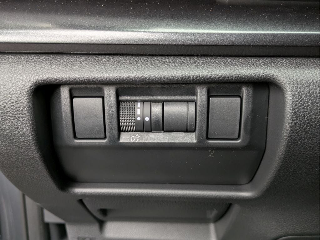 2026 Subaru IMPREZA RS