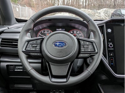 2026 Subaru IMPREZA RS