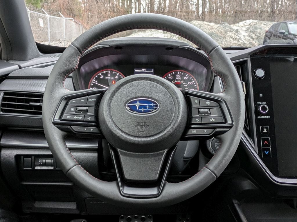 2026 Subaru IMPREZA RS