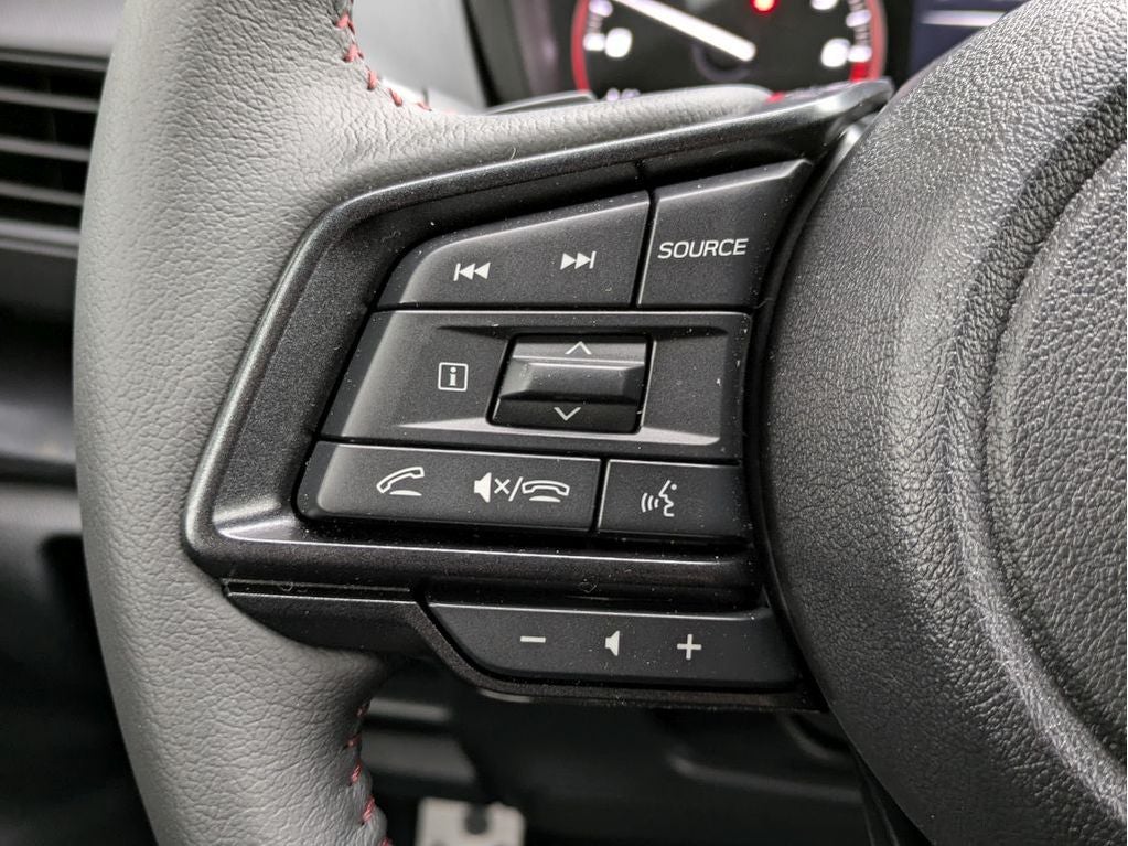 2026 Subaru IMPREZA RS