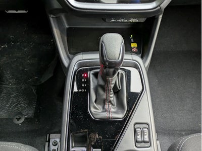 2026 Subaru IMPREZA RS