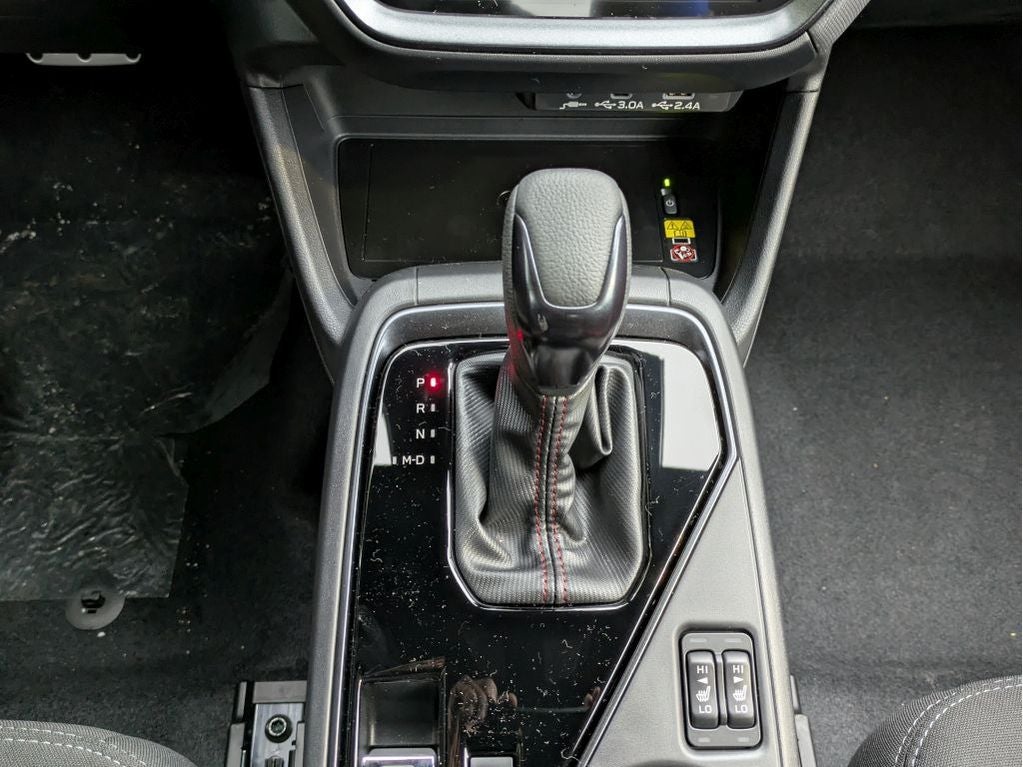 2026 Subaru IMPREZA RS