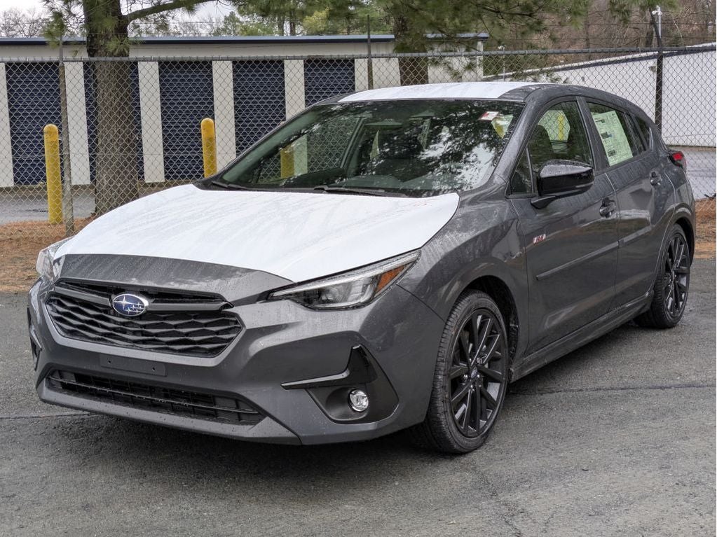 2026 Subaru IMPREZA RS