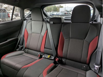 2026 Subaru IMPREZA RS