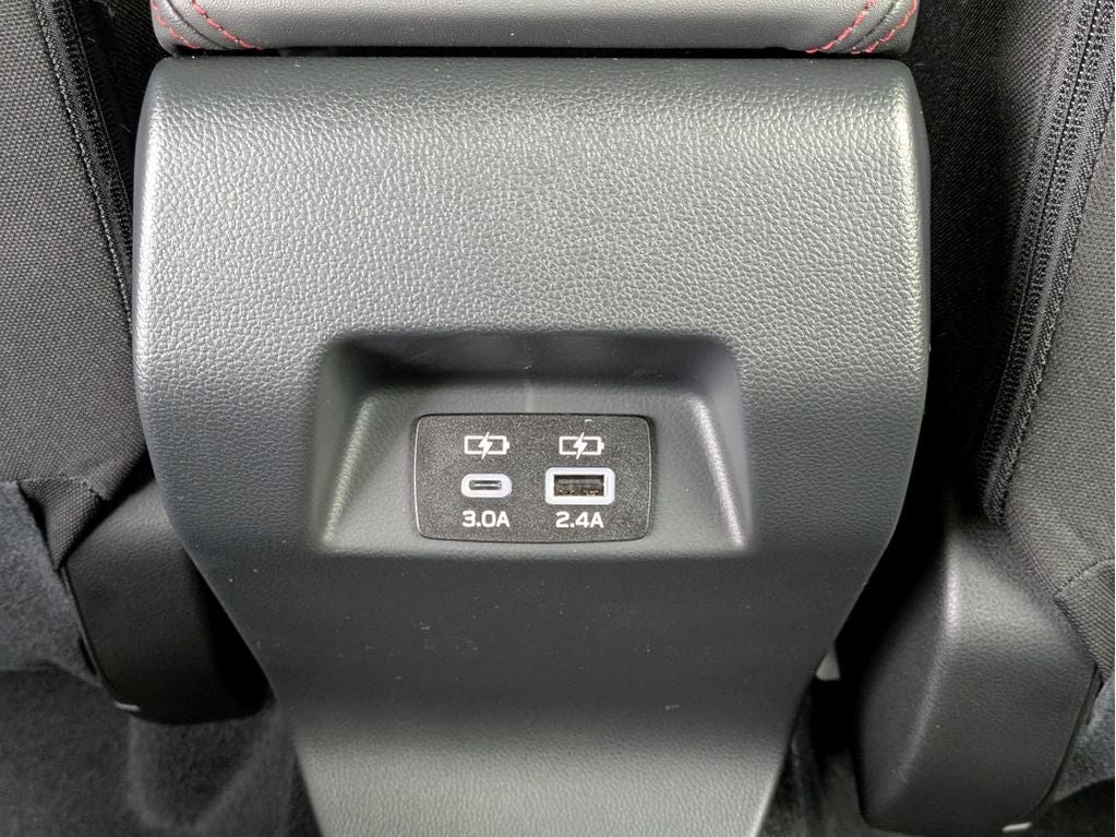 2026 Subaru IMPREZA RS