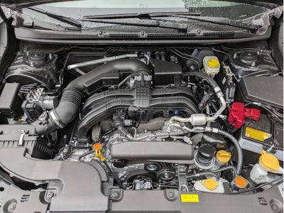 2026 Subaru IMPREZA RS