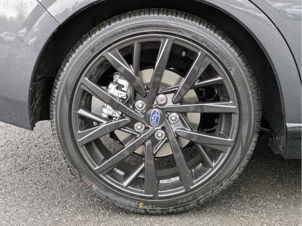 2026 Subaru IMPREZA RS