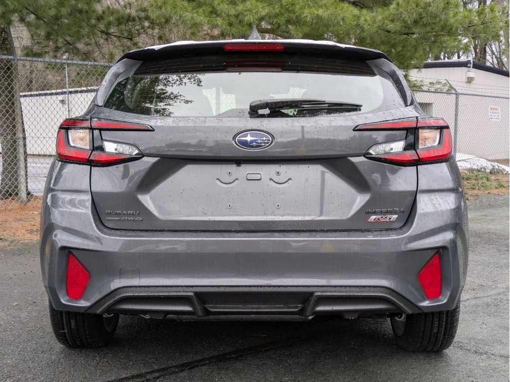 2026 Subaru IMPREZA RS