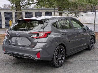 2026 Subaru IMPREZA RS