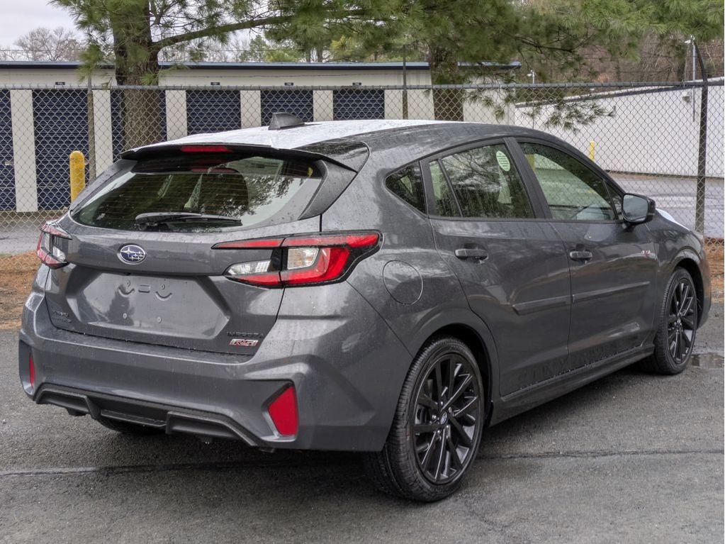 2026 Subaru IMPREZA RS