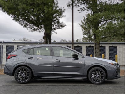 2026 Subaru IMPREZA RS