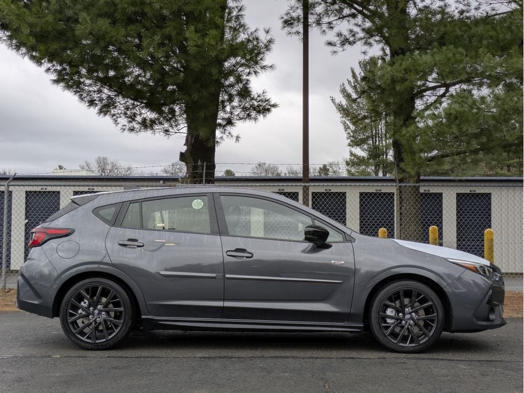 2026 Subaru IMPREZA RS