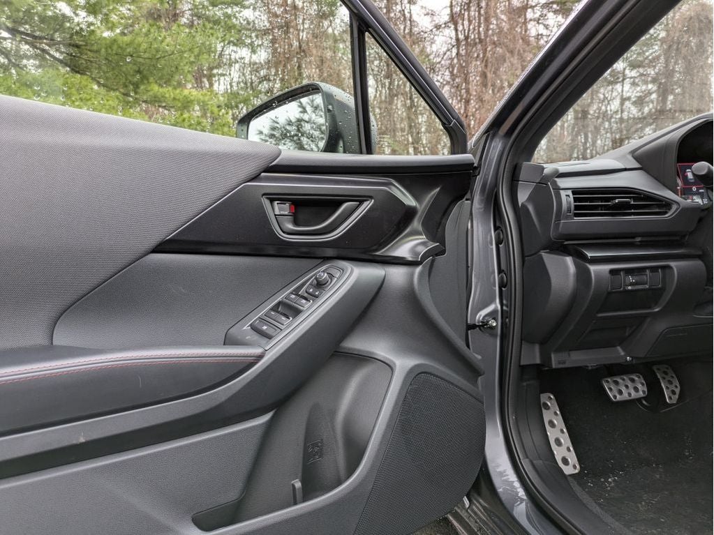 2026 Subaru IMPREZA RS