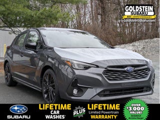 2026 Subaru IMPREZA RS