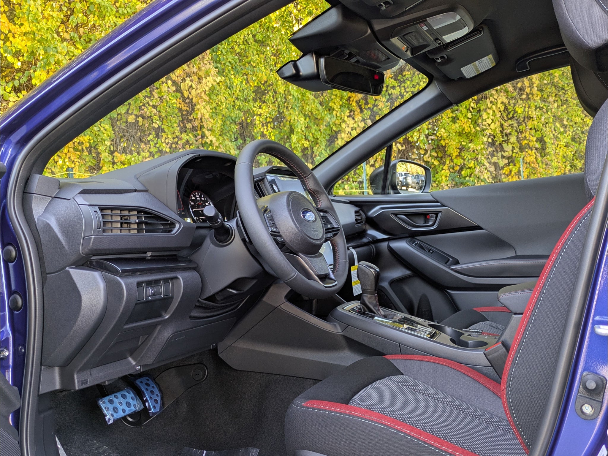2026 Subaru IMPREZA RS