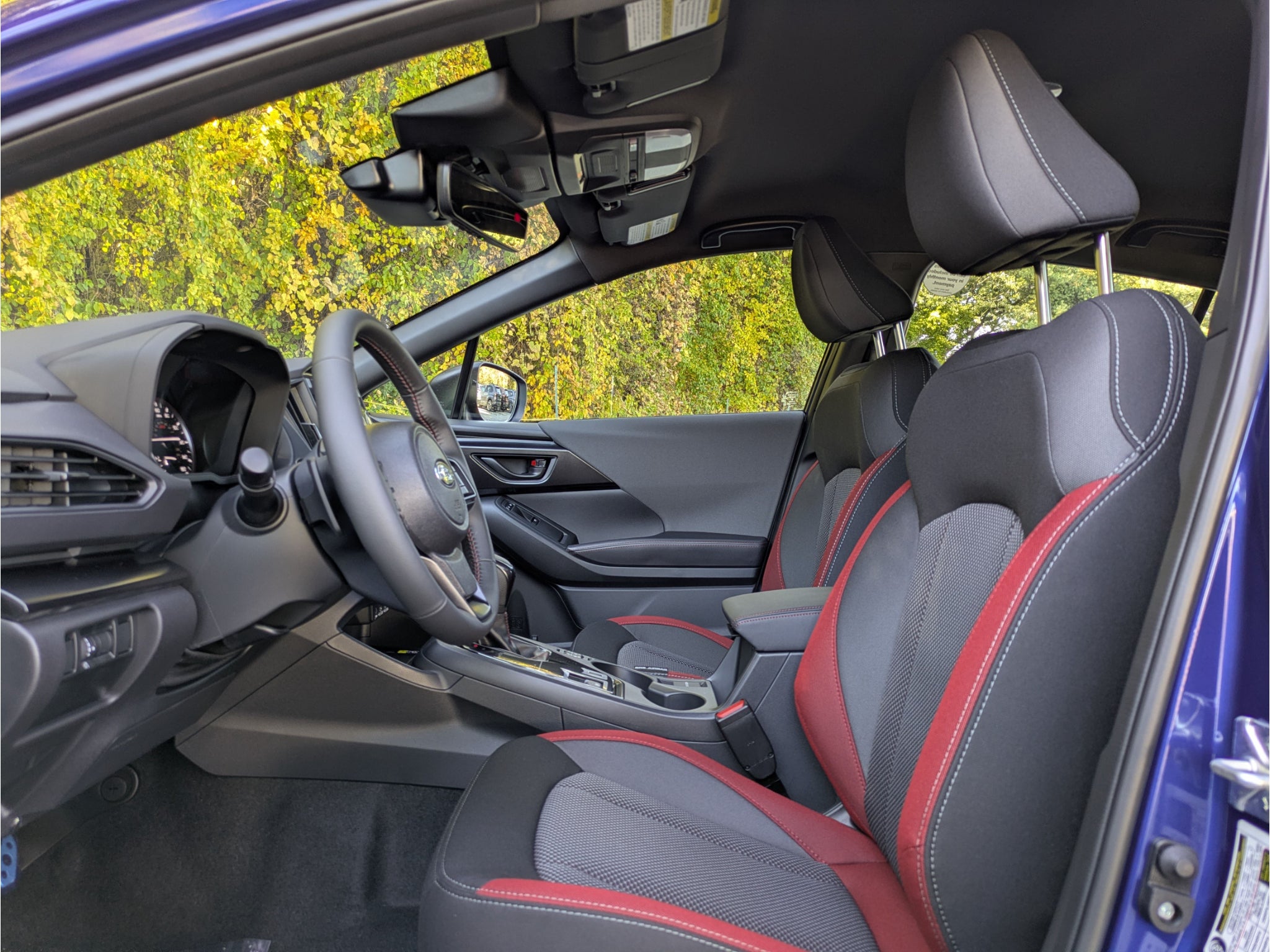2026 Subaru IMPREZA RS