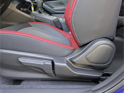 2026 Subaru IMPREZA RS