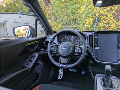 2026 Subaru IMPREZA RS