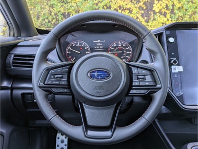 2026 Subaru IMPREZA RS
