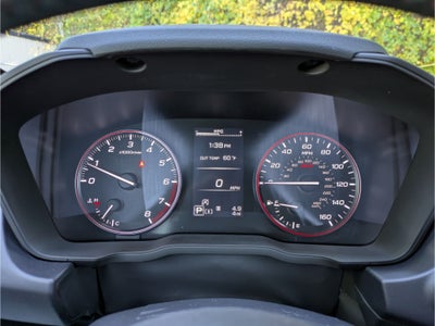 2026 Subaru IMPREZA RS