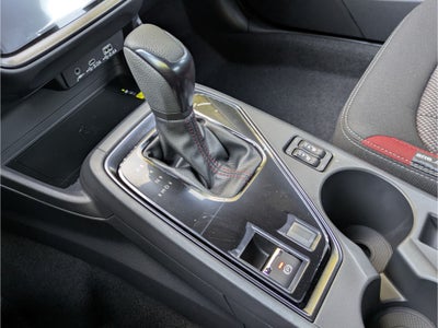 2026 Subaru IMPREZA RS