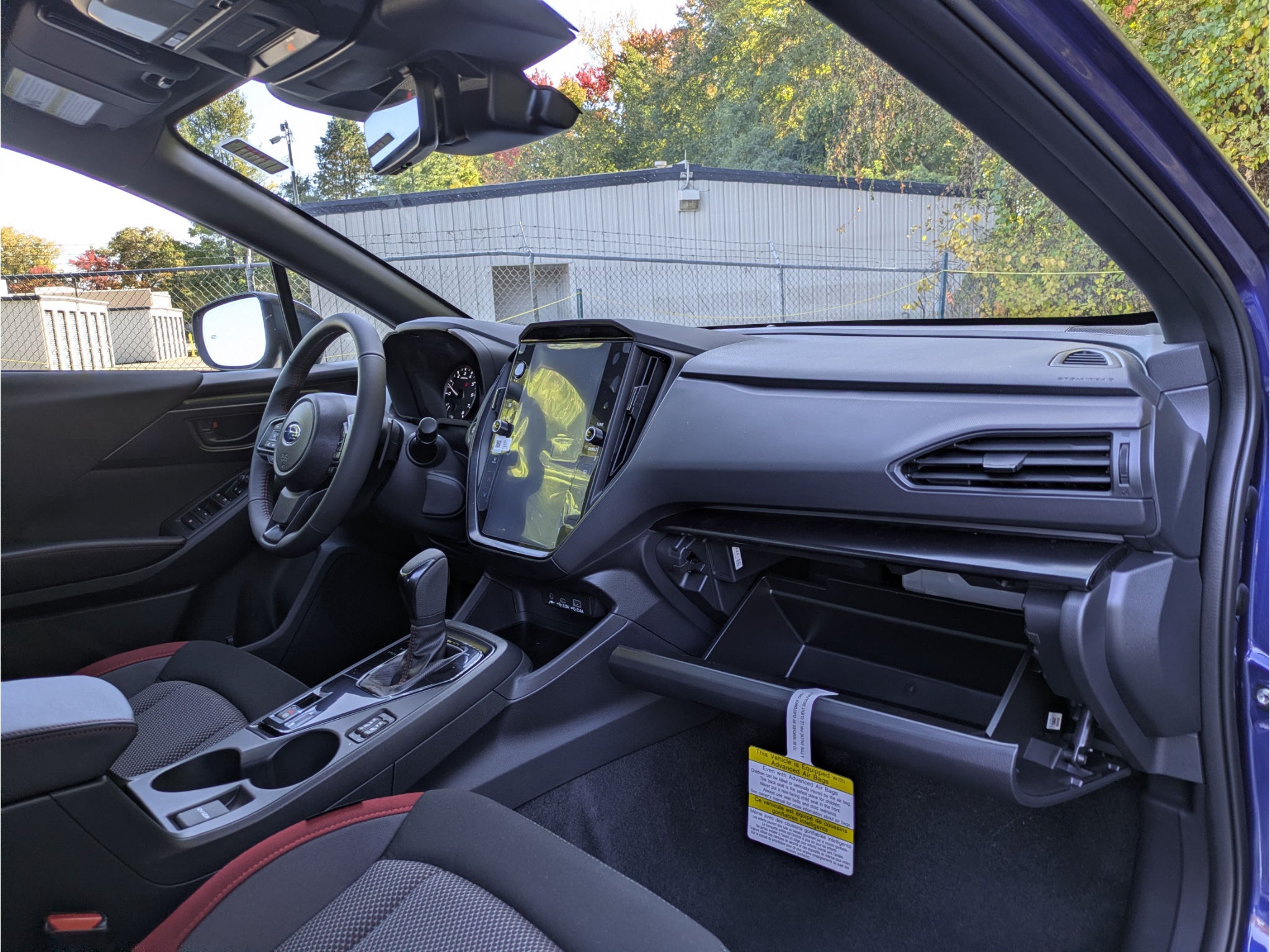 2026 Subaru IMPREZA RS