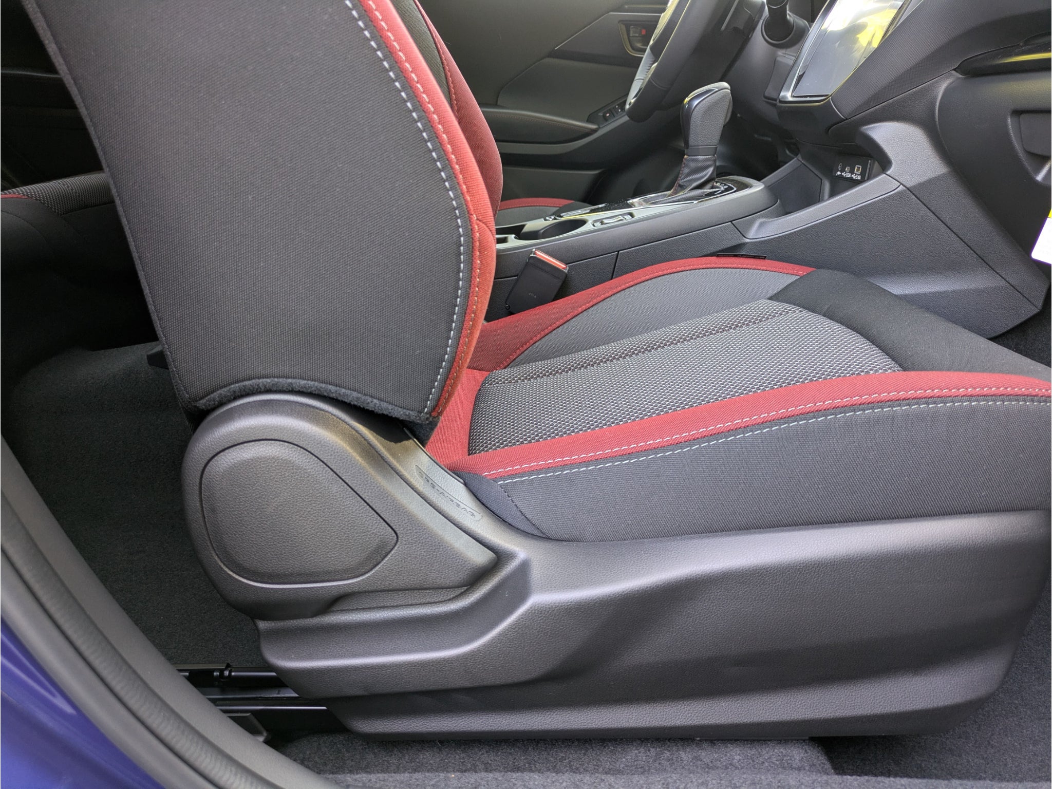 2026 Subaru IMPREZA RS