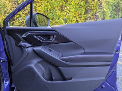2026 Subaru IMPREZA RS
