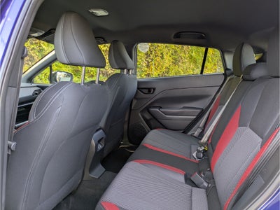 2026 Subaru IMPREZA RS