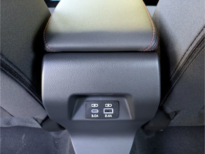 2026 Subaru IMPREZA RS