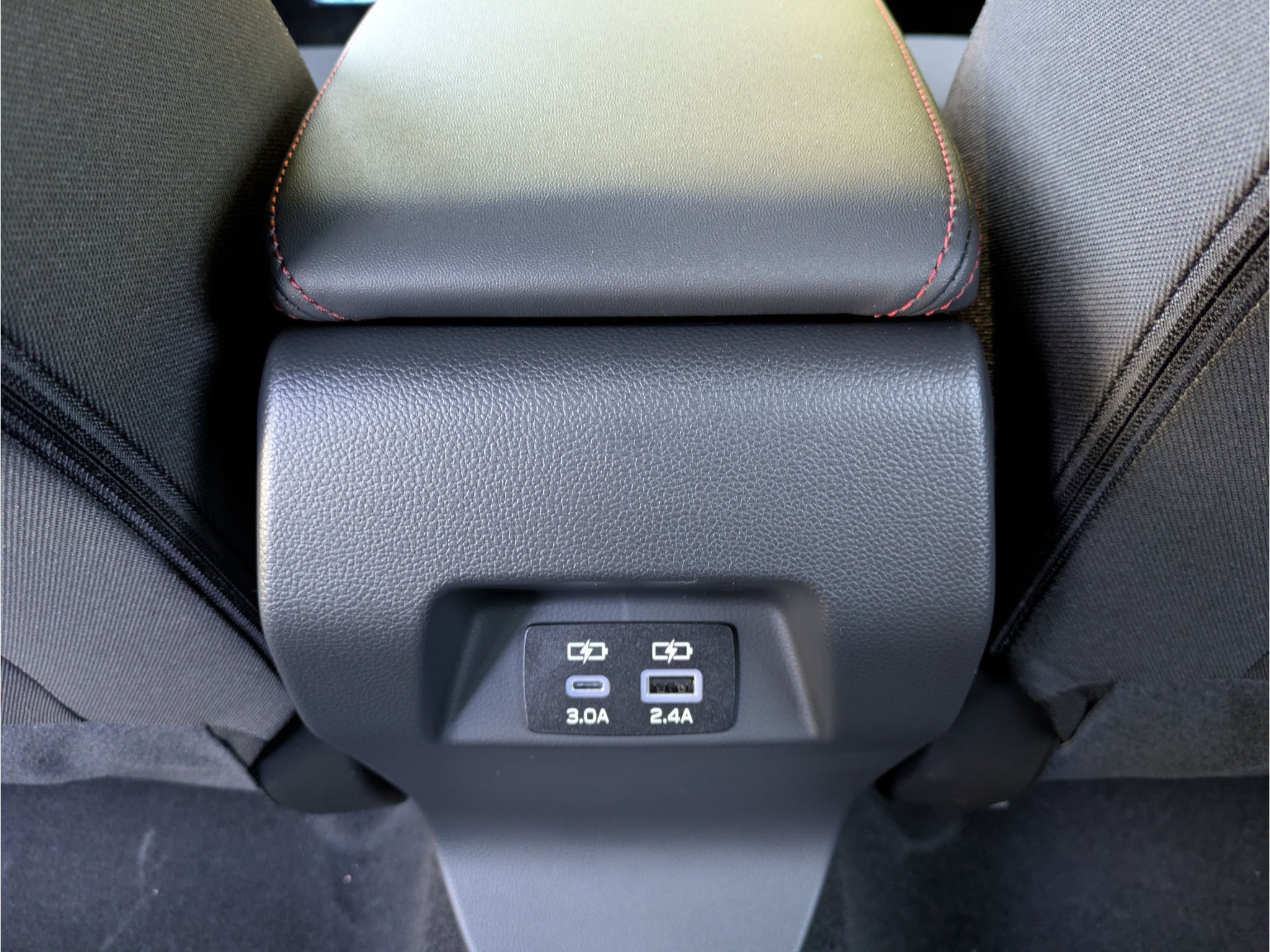 2026 Subaru IMPREZA RS