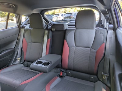 2026 Subaru IMPREZA RS