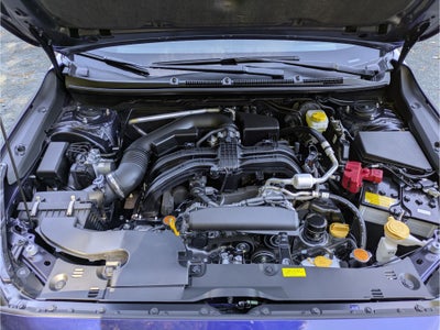 2026 Subaru IMPREZA RS