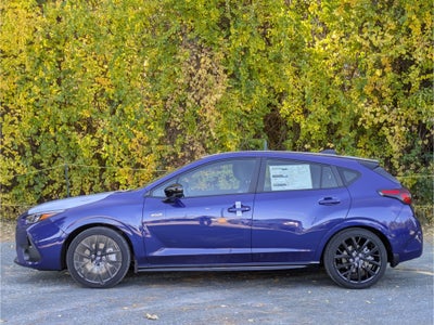2026 Subaru IMPREZA RS