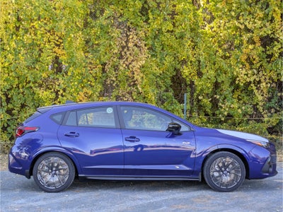 2026 Subaru IMPREZA RS