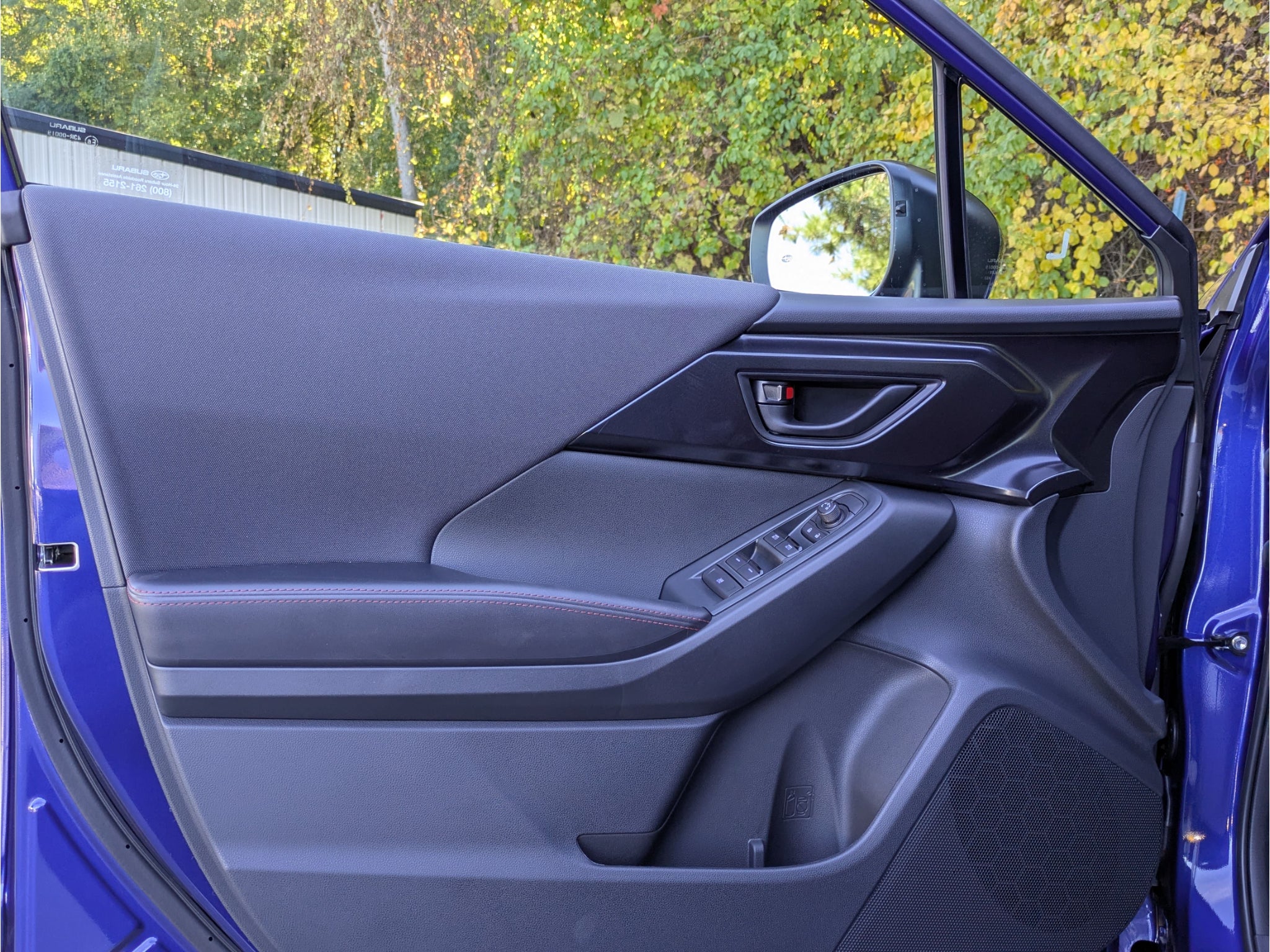 2026 Subaru IMPREZA RS