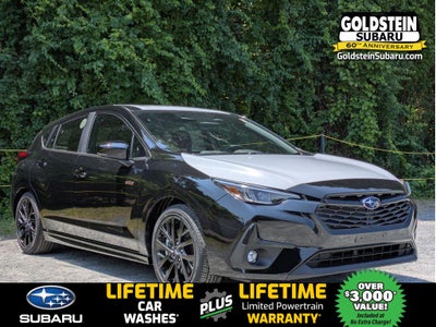 2026 Subaru IMPREZA RS