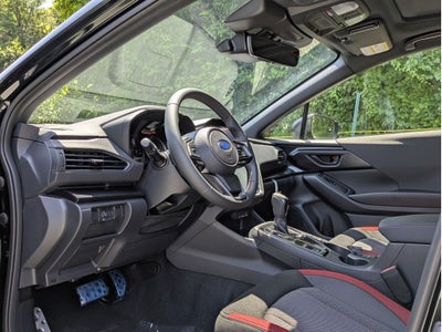 2026 Subaru IMPREZA RS