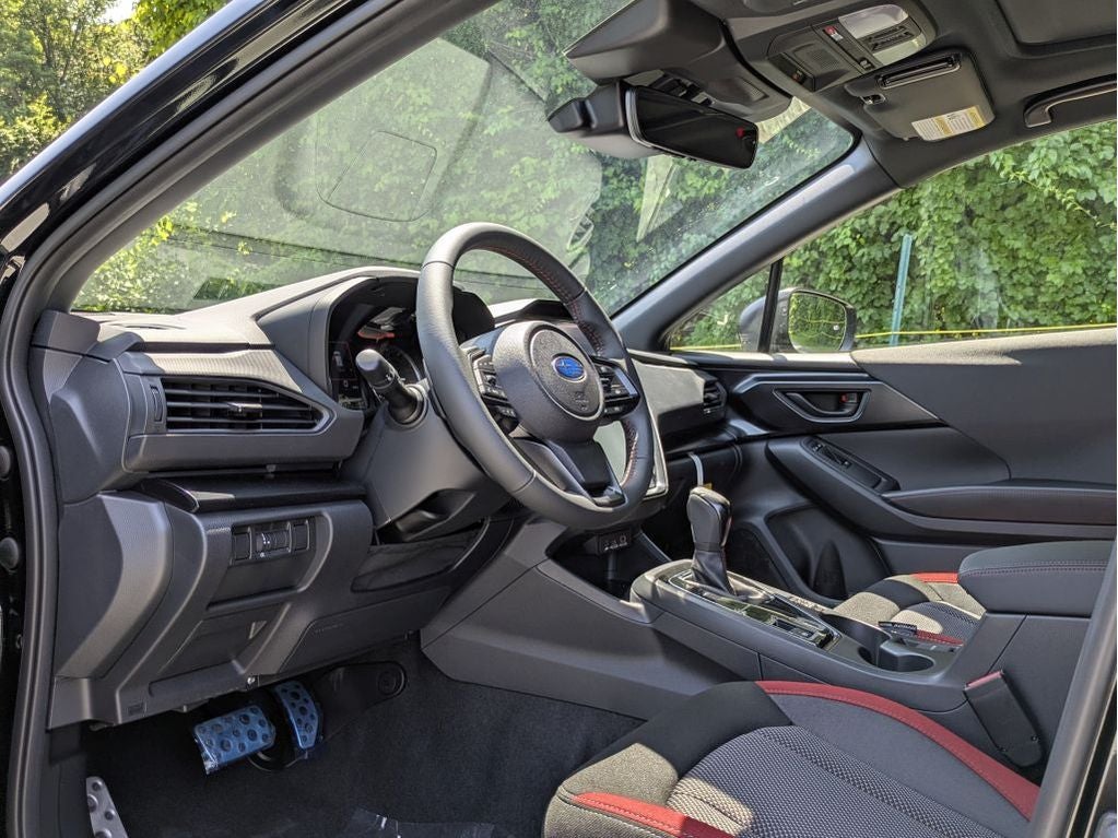 2026 Subaru IMPREZA RS