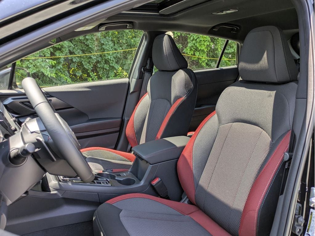 2026 Subaru IMPREZA RS