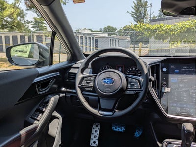 2026 Subaru IMPREZA RS