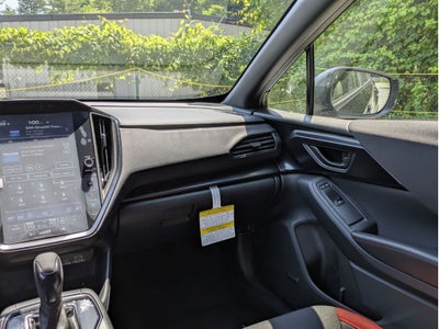 2026 Subaru IMPREZA RS