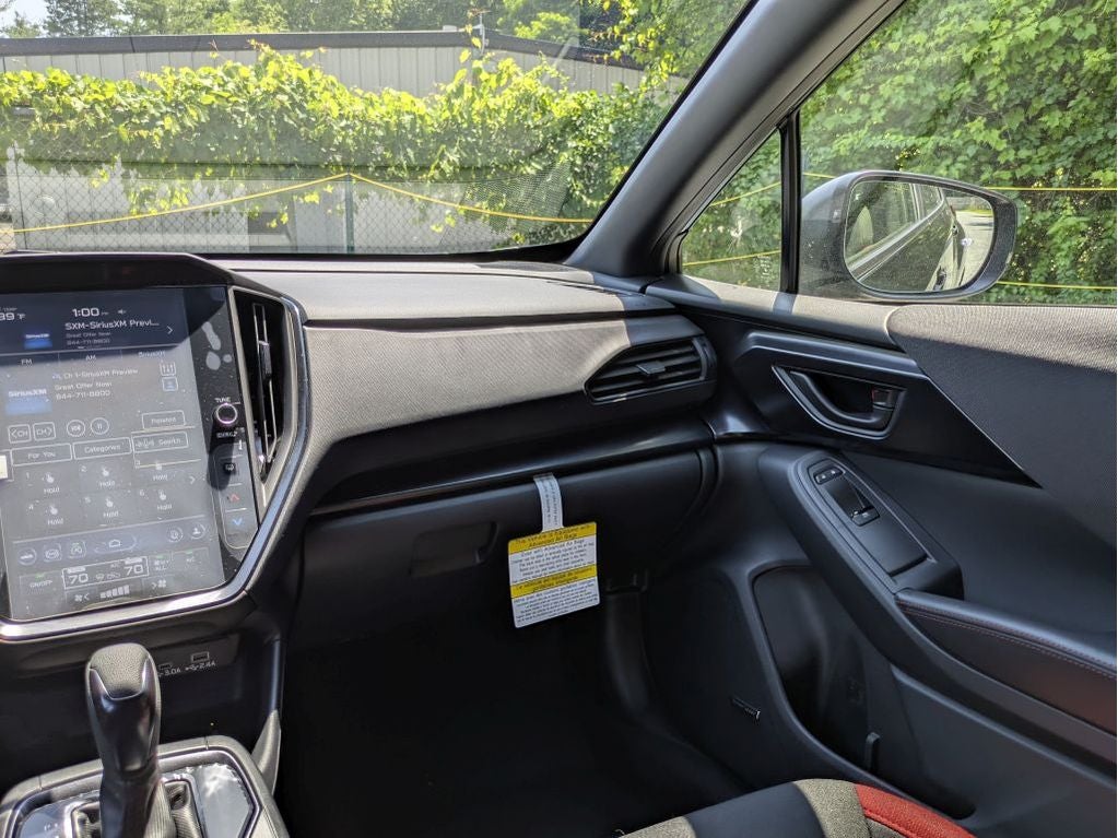 2026 Subaru IMPREZA RS