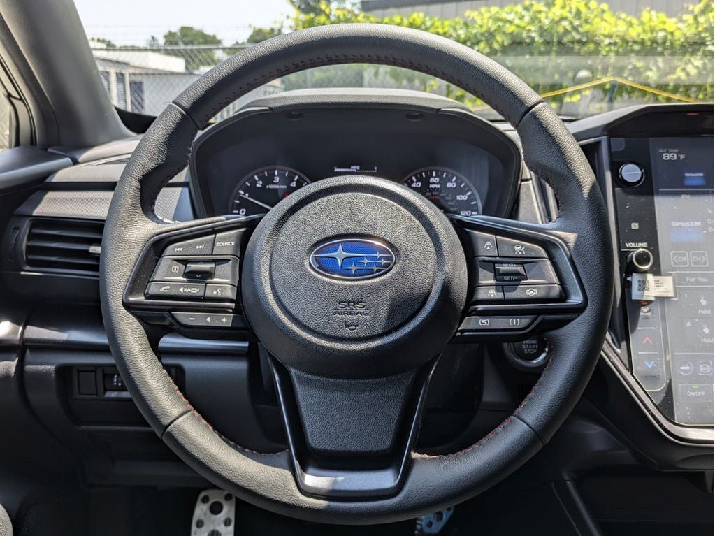 2026 Subaru IMPREZA RS