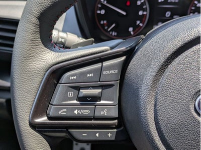 2026 Subaru IMPREZA RS
